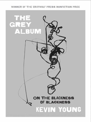 cover image of The Grey Album